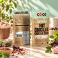 COCO Peppermint Vegan Superfood Hot Chocolate