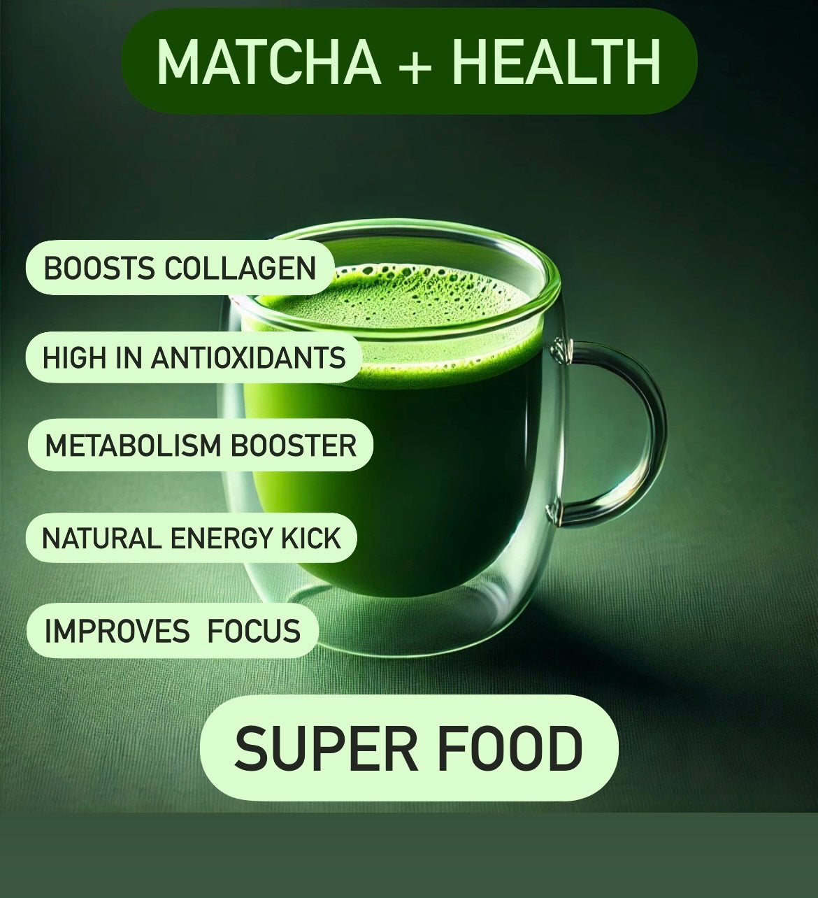 DOMO Pure Japanese Matcha