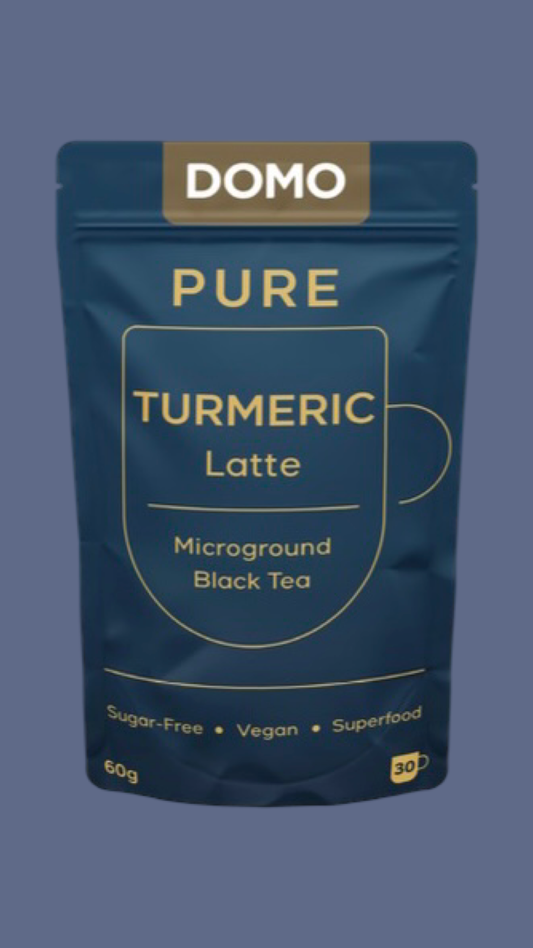 PURE Turmeric Tea (Sugar Free)