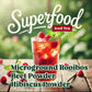 SWIG Raspberry Rooibos Iced Tea